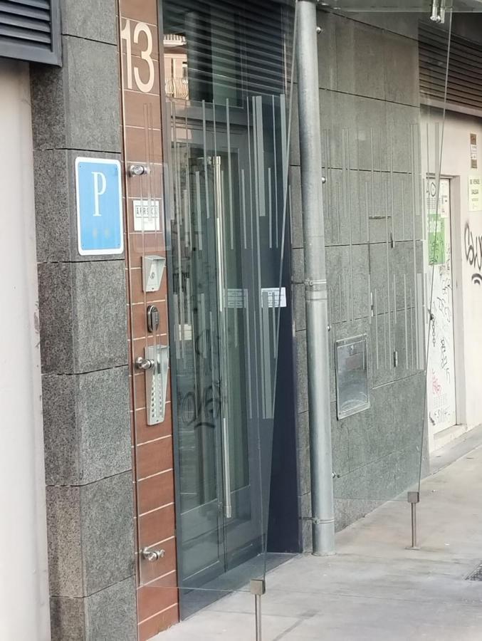 Pensión Arroka San Sebastian Bagian luar foto
